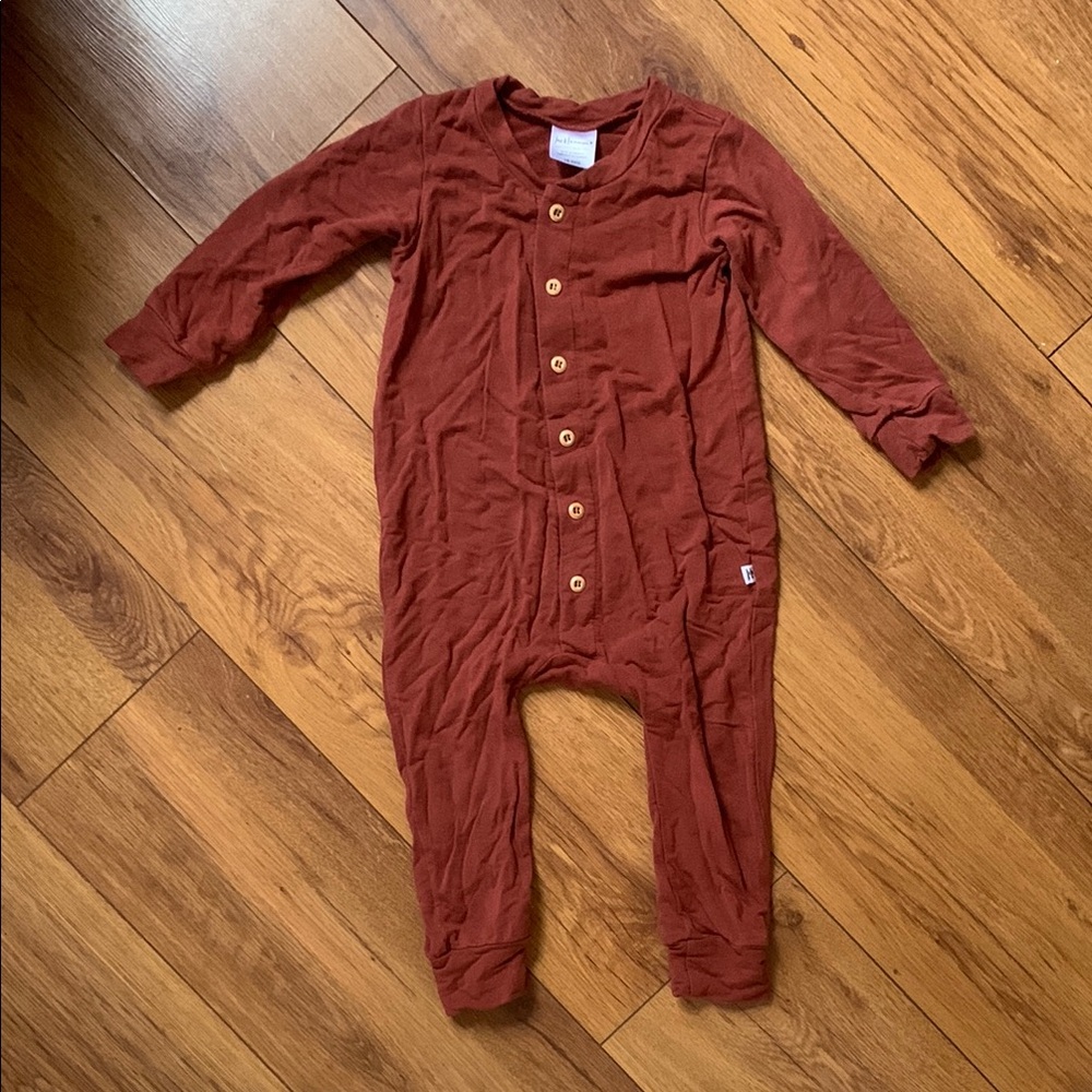 Jax + Lennon One Piece in Rust